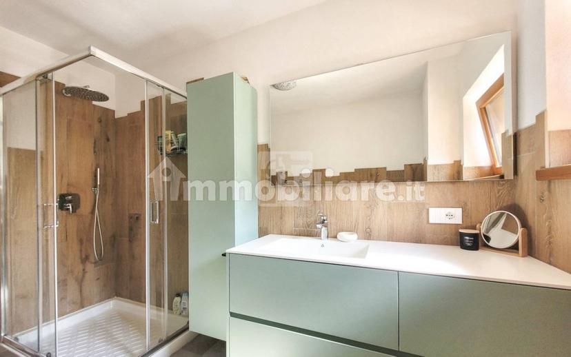 Terratetto unifamiliare piazza Regina Elena, Tiarno di Sopra, Ledro