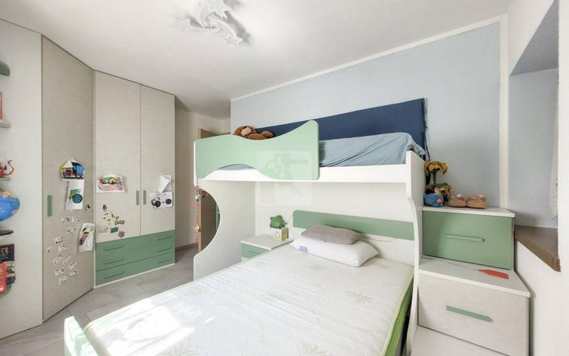 Terratetto unifamiliare piazza Regina Elena, Tiarno di Sopra, Ledro — foto 15 di 20