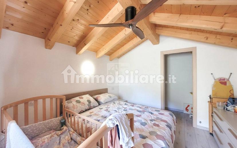 Terratetto unifamiliare piazza Regina Elena, Tiarno di Sopra, Ledro — foto 20 di 20