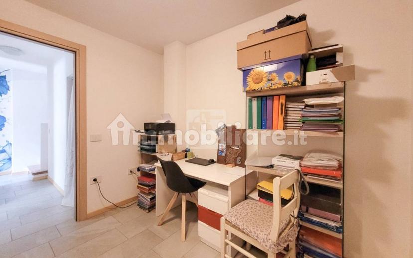 Terratetto unifamiliare piazza Regina Elena, Tiarno di Sopra, Ledro — foto 17 di 20
