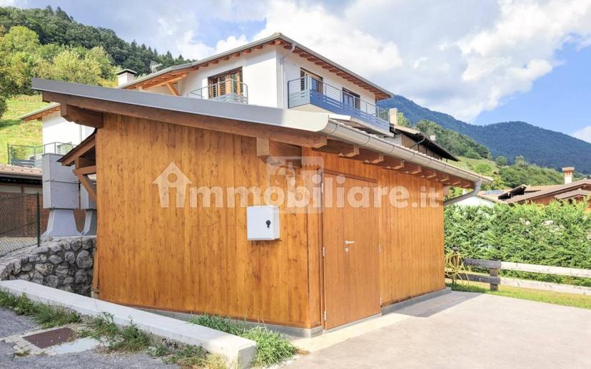Terratetto unifamiliare piazza Regina Elena, Tiarno di Sopra, Ledro — foto 19 di 20