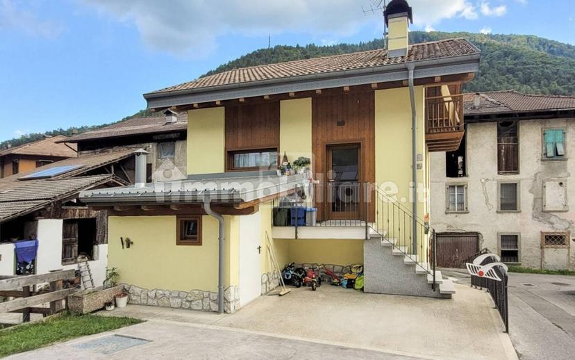 Terratetto unifamiliare piazza Regina Elena, Tiarno di Sopra, Ledro — foto 8 di 20