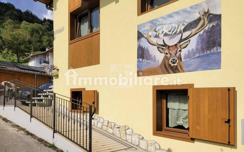 Terratetto unifamiliare piazza Regina Elena, Tiarno di Sopra, Ledro — foto 3 di 20