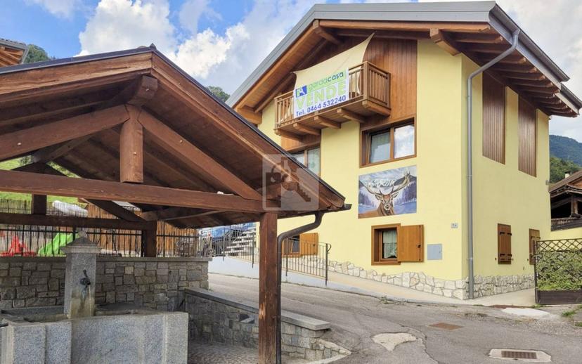 Terratetto unifamiliare piazza Regina Elena, Tiarno di Sopra, Ledro — foto 16 di 20