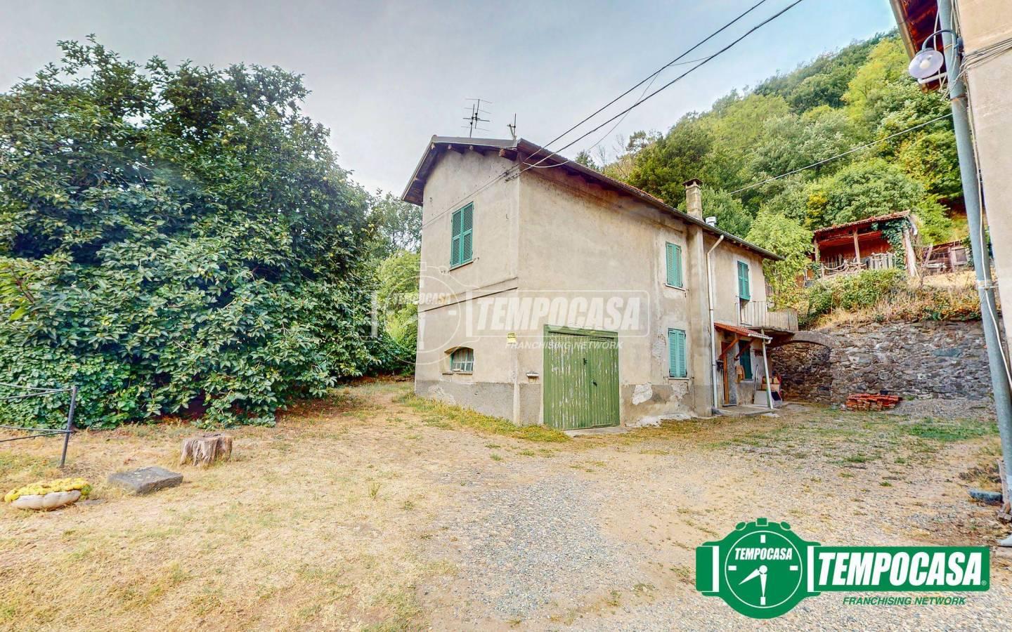 Terratetto unifamiliare Strada voltri 85, Ovada