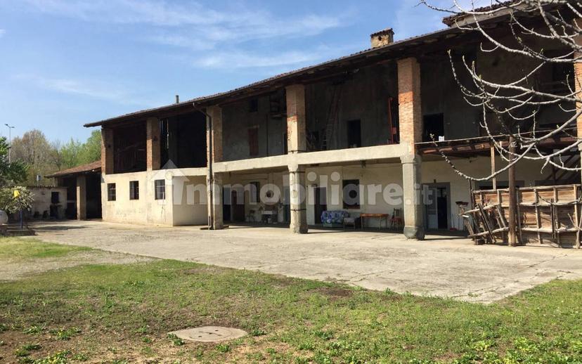 Cascina via Palazzolo, Pontoglio — foto 27 di 28