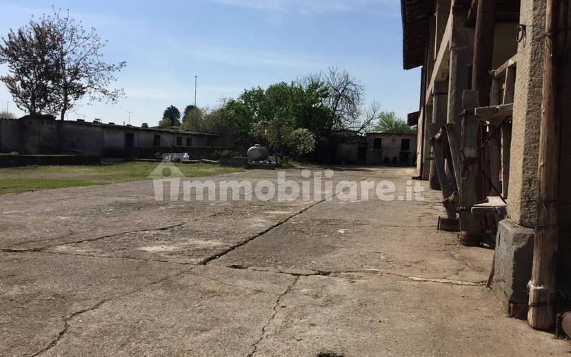 Cascina via Palazzolo, Pontoglio — foto 25 di 28