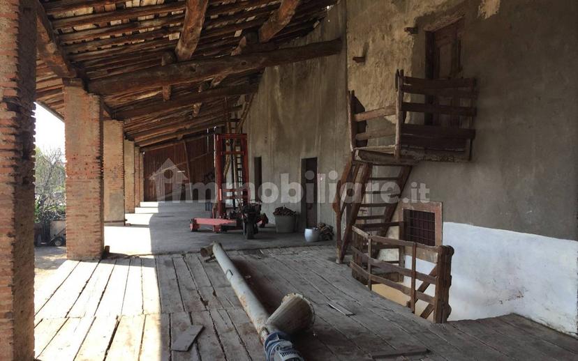 Cascina via Palazzolo, Pontoglio — foto 17 di 28
