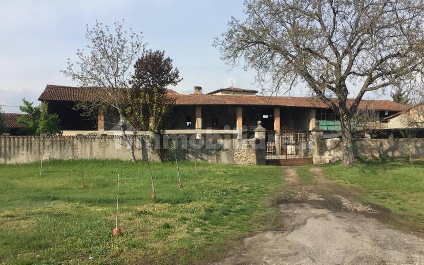 Cascina via Palazzolo, Pontoglio — foto 21 di 28