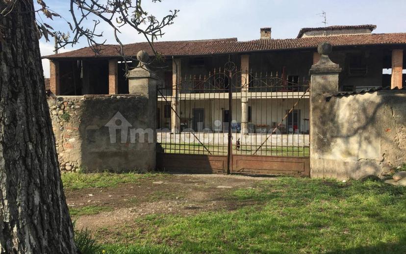 Cascina via Palazzolo, Pontoglio — foto 10 di 28