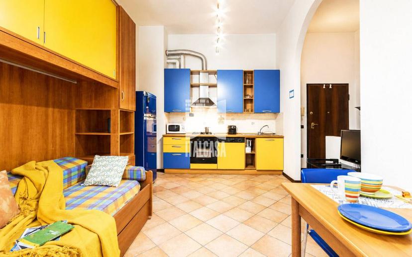 Monolocale ottimo stato, primo piano, Castel Goffredo — foto 6 di 14