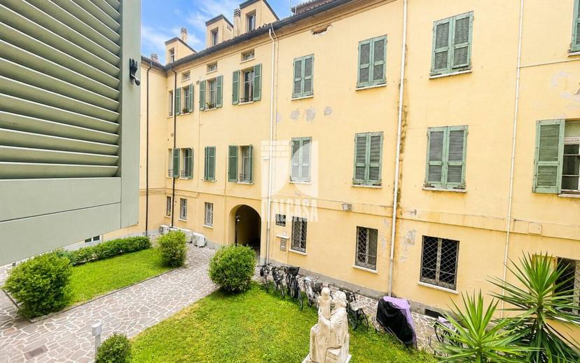 Monolocale ottimo stato, primo piano, Castel Goffredo — foto 4 di 14