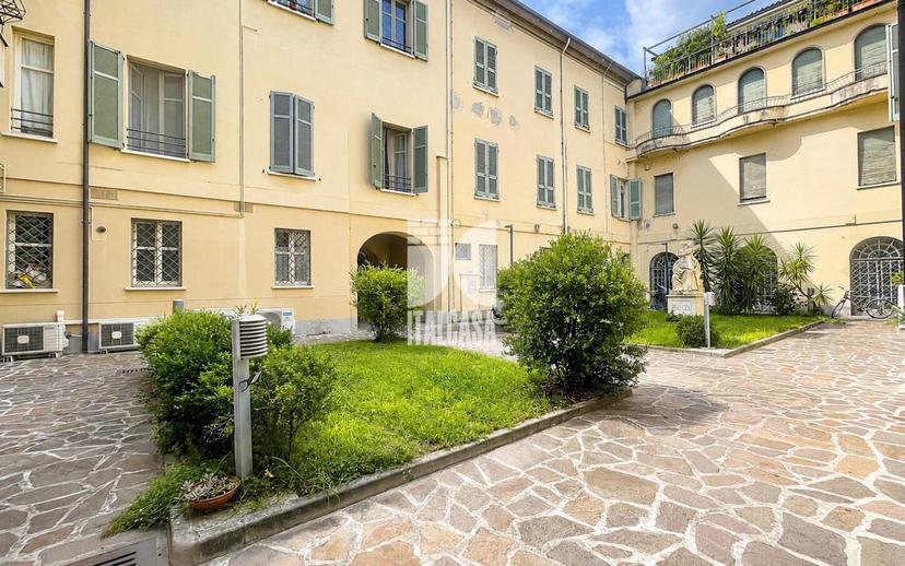 Monolocale ottimo stato, primo piano, Castel Goffredo — foto 3 di 14