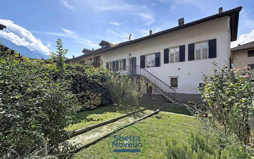 Terratetto unifamiliare via Poltacchini 6, Scurelle — foto 20 di 49