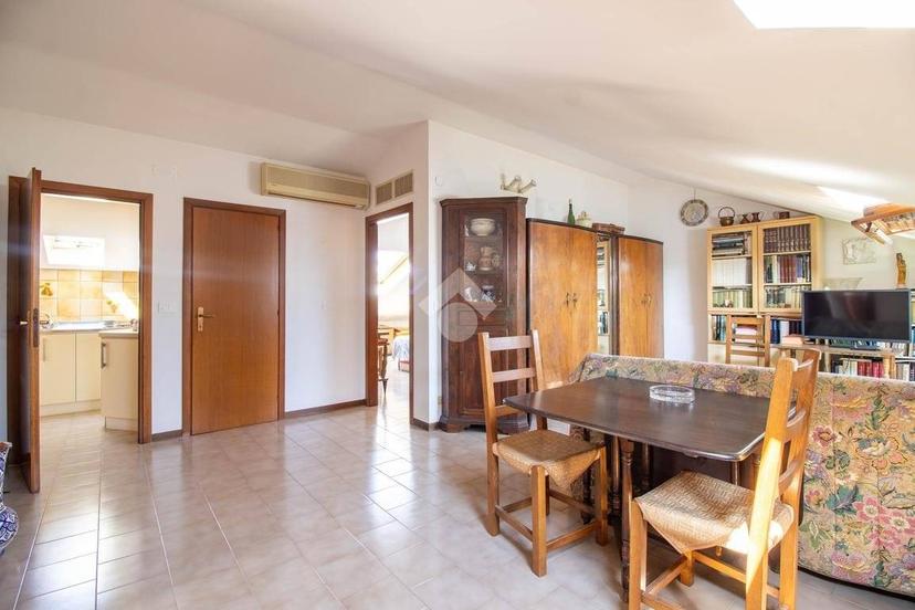 Mansarda via Francesco Petrarca 113, Porto San Giorgio — foto 10 di 15