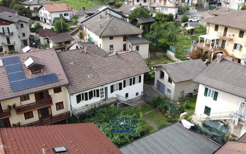 Terratetto unifamiliare via Poltacchini 6, Scurelle — foto 15 di 49