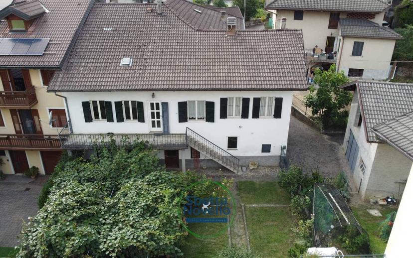 Terratetto unifamiliare via Poltacchini 6, Scurelle — foto 28 di 49