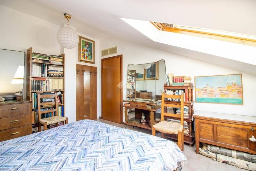 Mansarda via Francesco Petrarca 113, Porto San Giorgio — foto 6 di 15