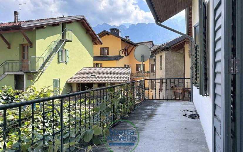 Terratetto unifamiliare via Poltacchini 6, Scurelle — foto 44 di 49