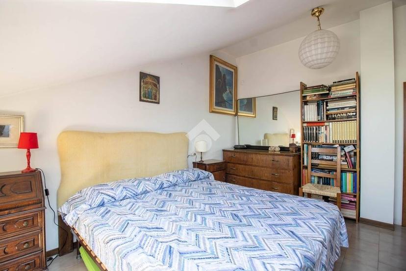 Mansarda via Francesco Petrarca 113, Porto San Giorgio — foto 15 di 15