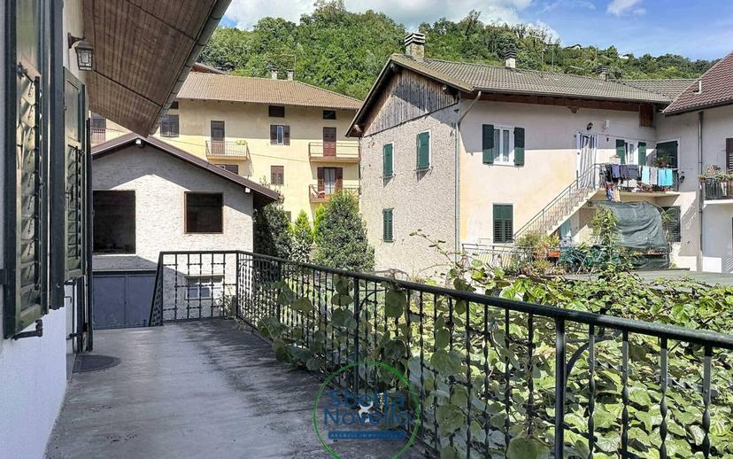 Terratetto unifamiliare via Poltacchini 6, Scurelle — foto 33 di 49