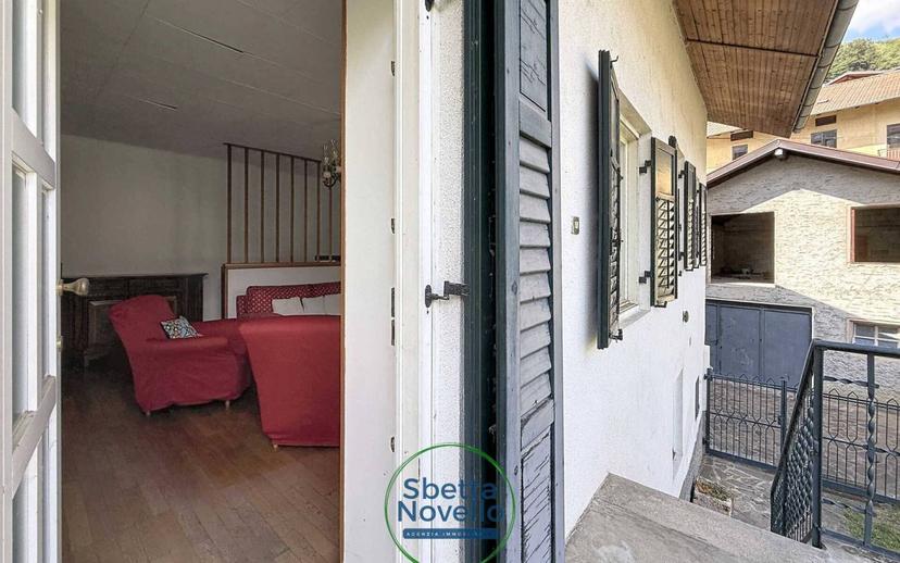 Terratetto unifamiliare via Poltacchini 6, Scurelle — foto 18 di 49
