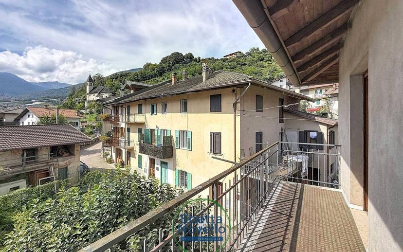 Terratetto unifamiliare via Poltacchini 6, Scurelle — foto 11 di 49
