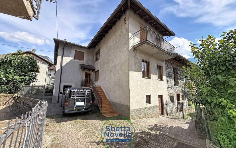 Terratetto unifamiliare via Poltacchini 6, Scurelle — foto 23 di 49