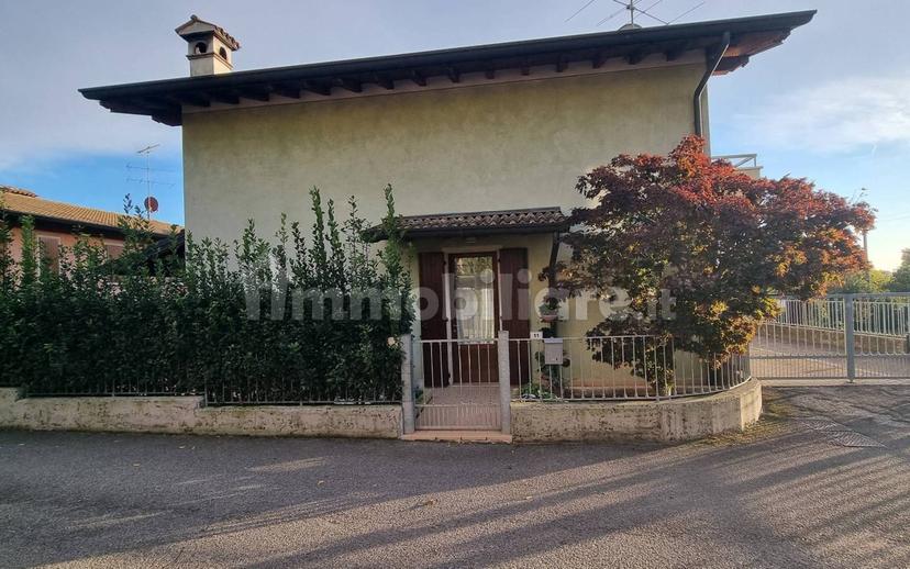 Villa bifamiliare via Galileo Galilei 11, Centro, Calcinato — foto 9 di 39
