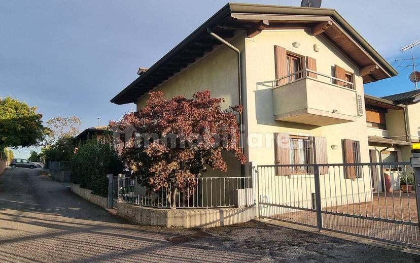 Villa bifamiliare via Galileo Galilei 11, Centro, Calcinato — foto 22 di 39