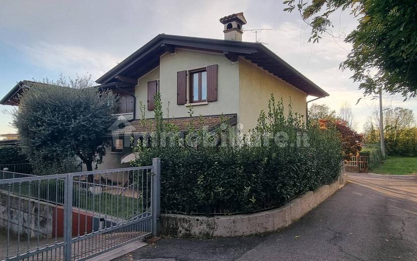 Villa bifamiliare via Galileo Galilei 11, Centro, Calcinato — foto 19 di 39