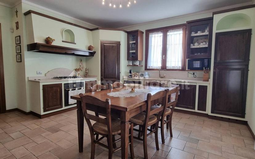 Villa bifamiliare via Galileo Galilei 11, Centro, Calcinato — foto 34 di 39