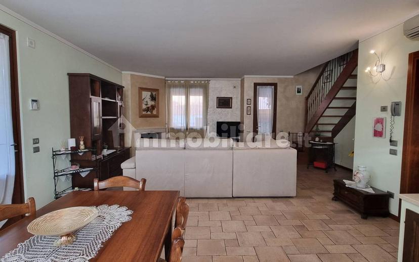 Villa bifamiliare via Galileo Galilei 11, Centro, Calcinato — foto 18 di 39
