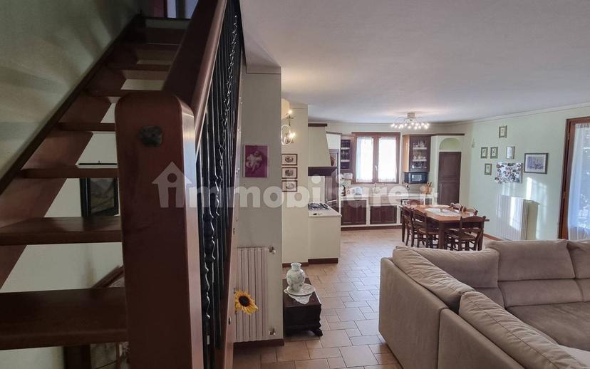Villa bifamiliare via Galileo Galilei 11, Centro, Calcinato — foto 37 di 39