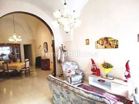 Villa unifamiliare via Paduano, Mesagne