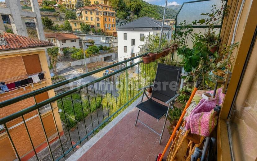 Trilocale via F. M. Accinelli 1, Centro, Varazze — foto 16 di 24