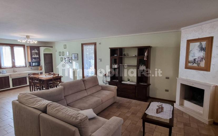 Villa bifamiliare via Galileo Galilei 11, Centro, Calcinato — foto 16 di 39