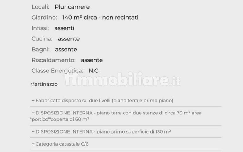 Rustico 260 m², Centro, Cassacco — foto 9 di 10