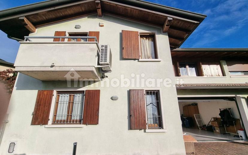 Villa bifamiliare via Galileo Galilei 11, Centro, Calcinato — foto 29 di 39