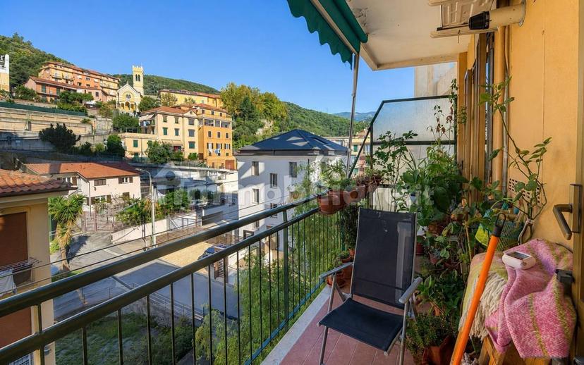 Trilocale via F. M. Accinelli 1, Centro, Varazze — foto 17 di 24