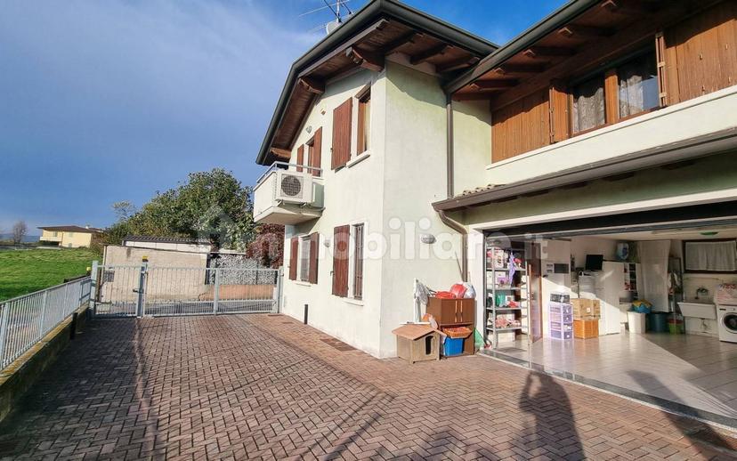 Villa bifamiliare via Galileo Galilei 11, Centro, Calcinato — foto 23 di 39