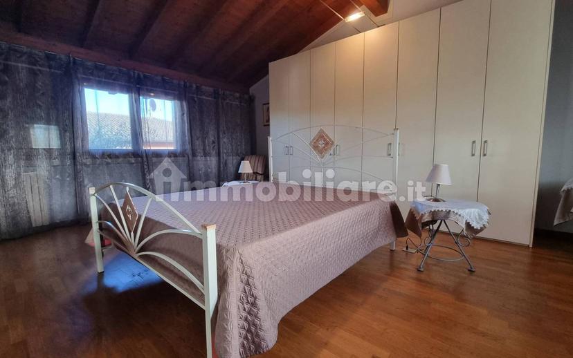 Villa bifamiliare via Galileo Galilei 11, Centro, Calcinato — foto 27 di 39