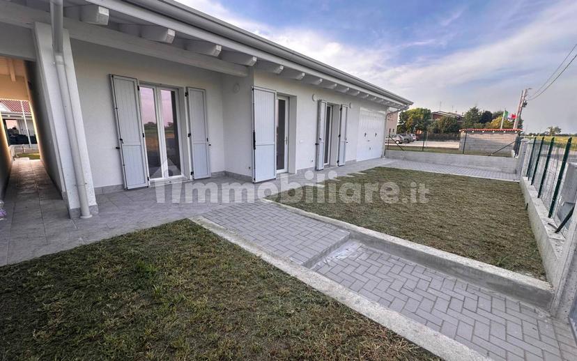 Villa bifamiliare, nuova, 98 m², Ghedi — foto 11 di 24