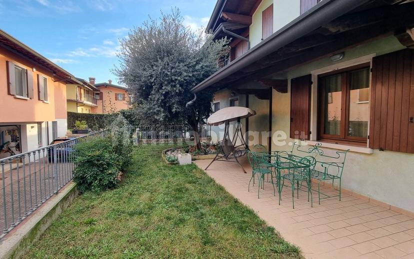 Villa bifamiliare via Galileo Galilei 11, Centro, Calcinato — foto 30 di 39