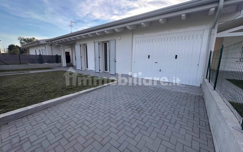 Villa bifamiliare, nuova, 98 m², Ghedi — foto 14 di 24