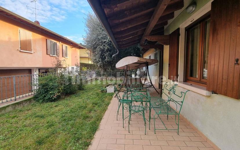Villa bifamiliare via Galileo Galilei 11, Centro, Calcinato — foto 10 di 39