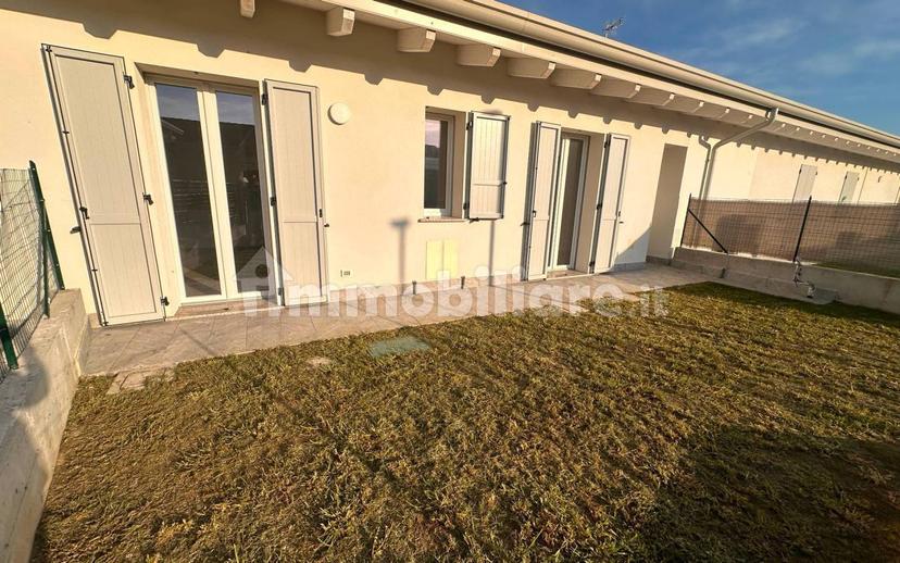 Villa bifamiliare, nuova, 98 m², Ghedi — foto 15 di 24