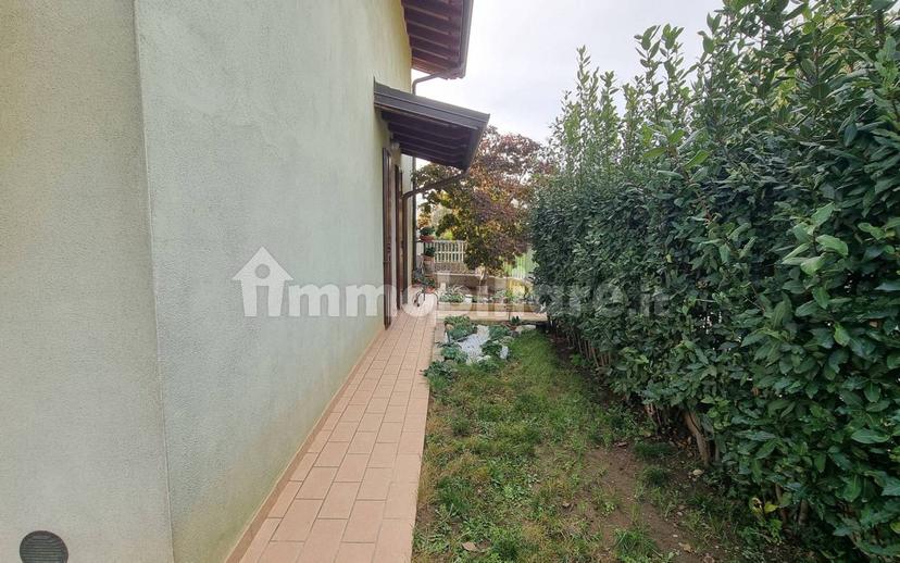 Villa bifamiliare via Galileo Galilei 11, Centro, Calcinato — foto 14 di 39