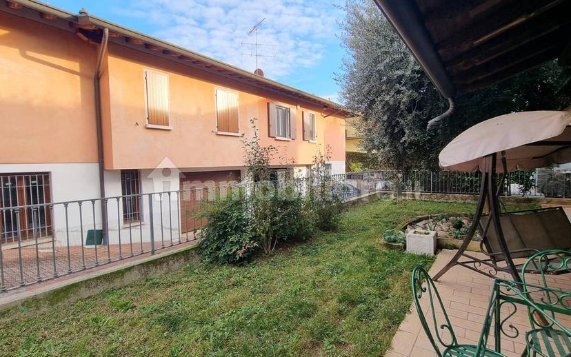 Villa bifamiliare via Galileo Galilei 11, Centro, Calcinato — foto 12 di 39