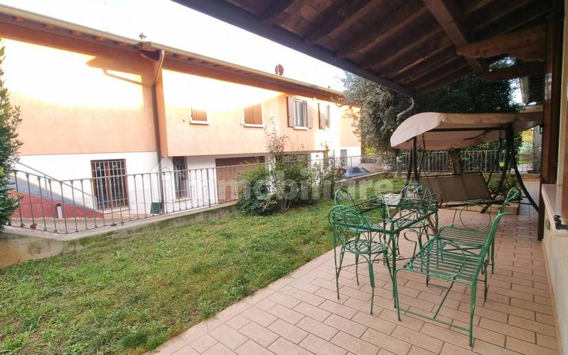 Villa bifamiliare via Galileo Galilei 11, Centro, Calcinato — foto 39 di 39